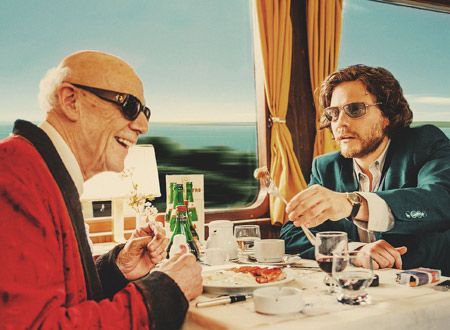 僕とカミンスキーの旅