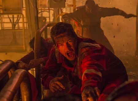 バーニング・オーシャン