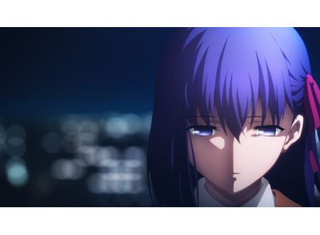 劇場版 Fate Stay Night Heaven S Feel I Presage Flower 17 シネマトゥデイ 映画の情報を毎日更新