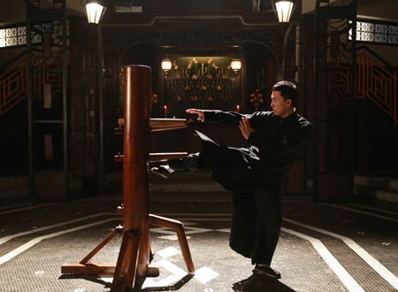 イップ・マン　継承