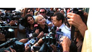 ウィーナー 懲りない男の選挙ウォーズ