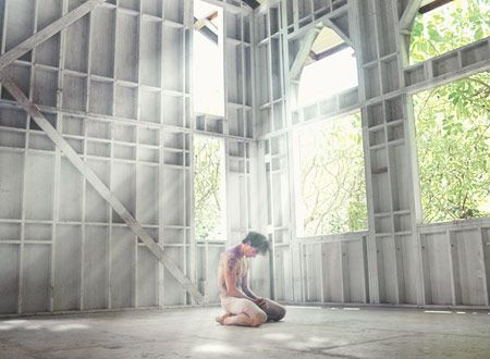 ダンサー、セルゲイ・ポルーニン　世界一優雅な野獣