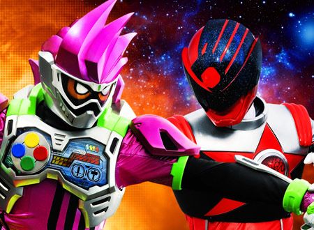 仮面ライダー スーパー戦隊 超スーパーヒーロー大戦 2017 シネマ