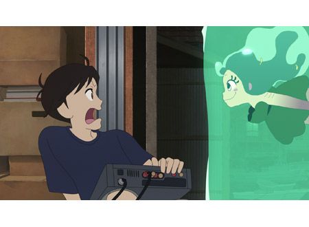 夜明け告げるルーのうた