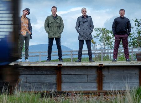 T2 トレインスポッティング