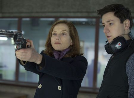 映画『エル ELLE』の画像（5枚目）