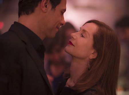 映画『エル ELLE』の画像（6枚目）