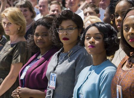 映画『ドリーム』の画像（2枚目）