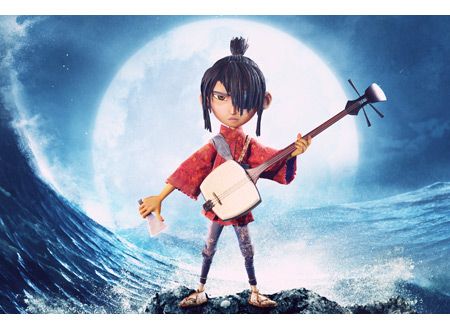 KUBO／クボ　二本の弦の秘密