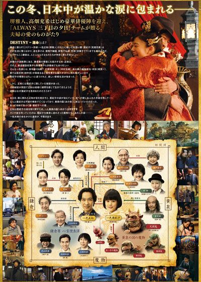 映画『DESTINY 鎌倉ものがたり』の画像（3枚目）