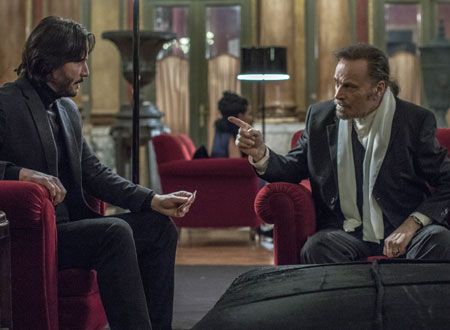 映画『ジョン・ウィック：チャプター2』の画像（6枚目）