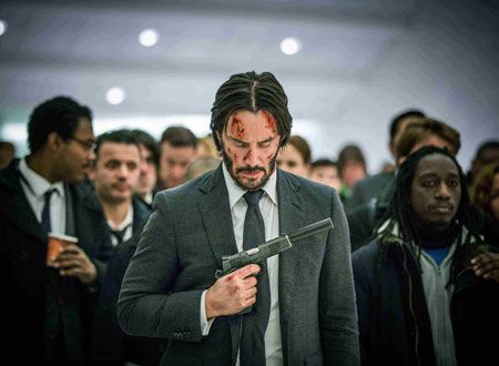 ジョン・ウィック:チャプター2