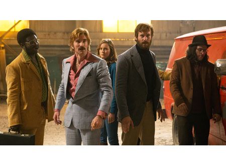 映画『フリー・ファイヤー』の画像（4枚目）