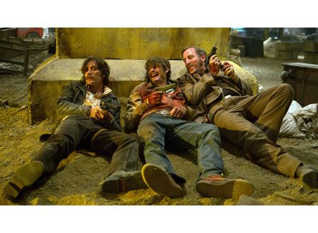 映画『フリー・ファイヤー』の画像（8枚目）