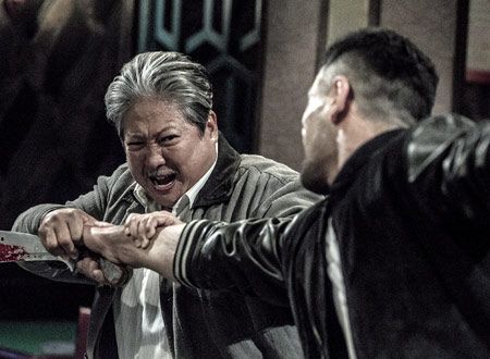 おじいちゃんはデブゴン