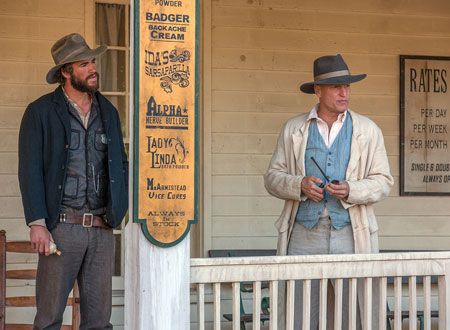 映画『ある決闘　セントヘレナの掟』の画像（3枚目）