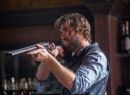 映画『ある決闘　セントヘレナの掟』の画像（5枚目）