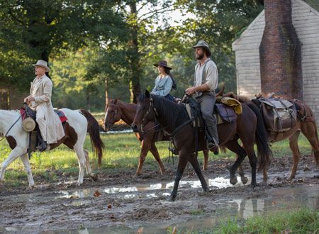 映画『ある決闘　セントヘレナの掟』の画像（6枚目）