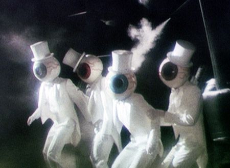 めだまろん／ザ・レジデンツ・ムービー