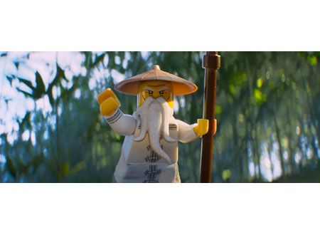 映画『レゴ(R)ニンジャゴー　ザ・ムービー』の画像（3枚目）