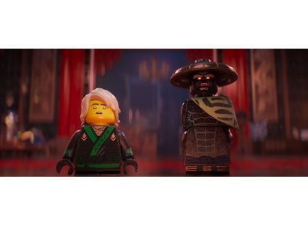 映画『レゴ(R)ニンジャゴー　ザ・ムービー』の画像（4枚目）