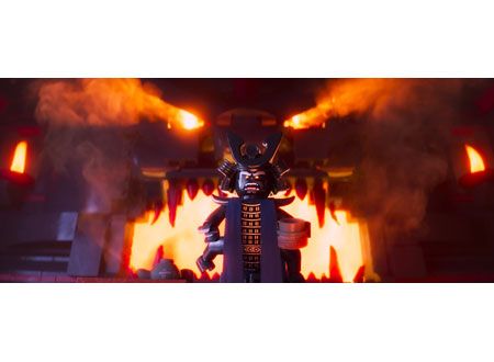 映画『レゴ(R)ニンジャゴー　ザ・ムービー』の画像（5枚目）