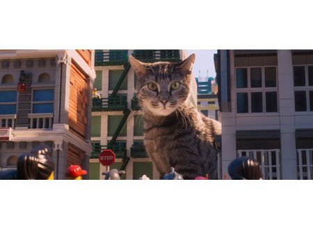 映画『レゴ(R)ニンジャゴー　ザ・ムービー』の画像（6枚目）