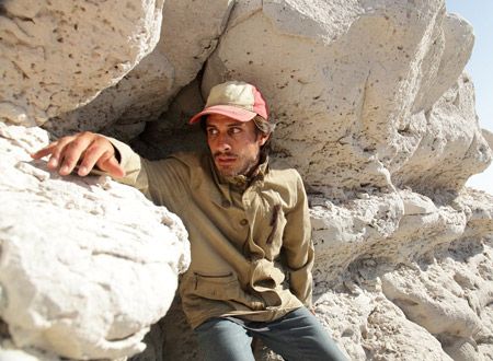 ノー・エスケープ　自由への国境