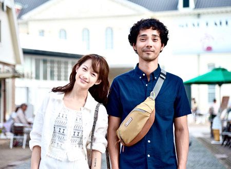 ママは日本へ嫁に行っちゃダメと言うけれど。