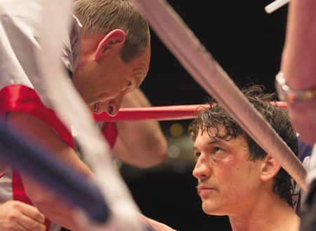 ビニー／信じる男