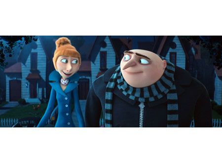 映画『怪盗グルーのミニオン大脱走』の画像（5枚目）