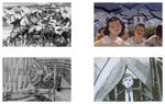 名作絵コンテ・ポストカード(※ 『十戒』、『鳥』、『卒業』、『スタートレック』の4種類から1枚選択)