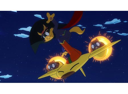 映画 かいけつゾロリ Zz ダブルゼット のひみつ 17 あらすじ キャスト 動画など作品情報 シネマトゥデイ