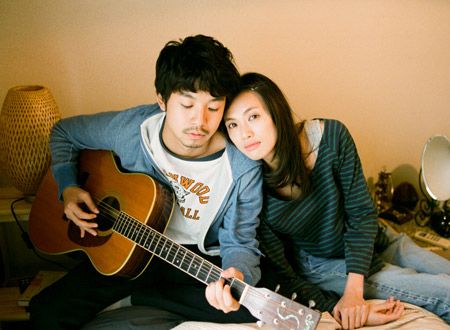 南瓜とマヨネーズ