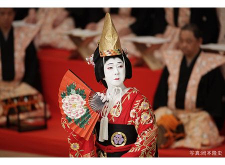 シネマ歌舞伎 京鹿子娘五人道成寺