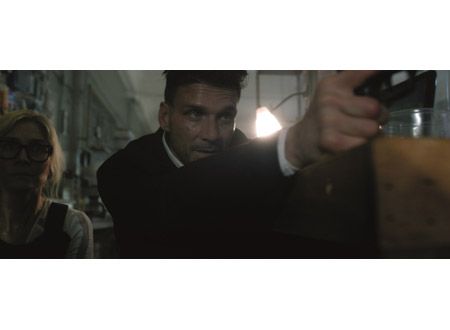 パージ：大統領令