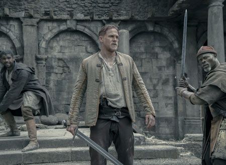 映画『キング・アーサー』の画像（4枚目）