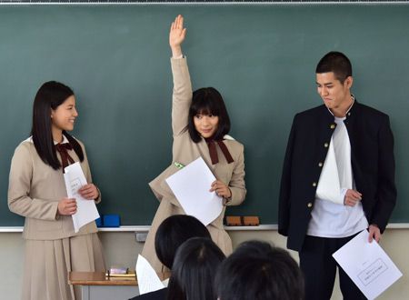 心が叫びたがってるんだ 17 あらすじ キャスト 動画など作品情報 シネマトゥデイ