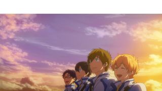 劇場版 Free!-Timeless Medley- 絆