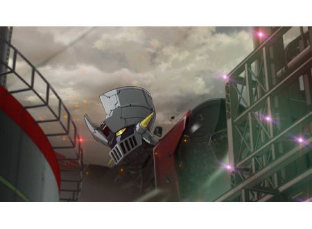 劇場版　マジンガーZ / INFINITY