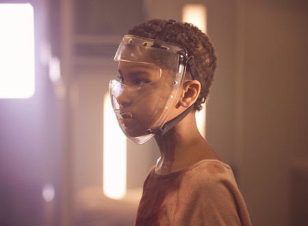 ディストピア　パンドラの少女