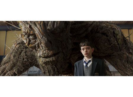 映画『怪物はささやく』の画像（4枚目）