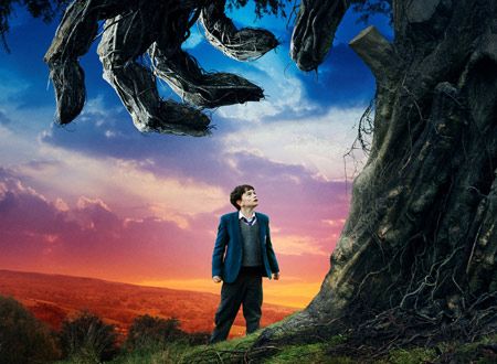 怪物はささやく