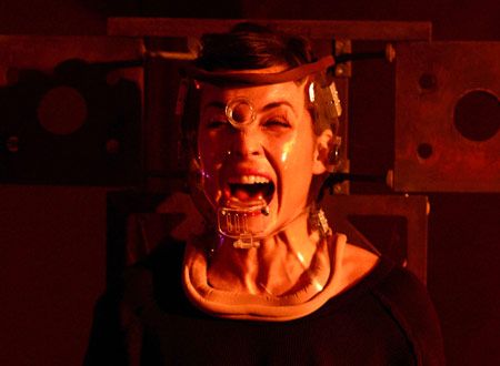 ラプチャー 破裂