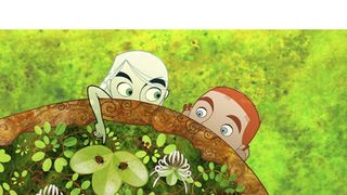 ブレンダンとケルズの秘密