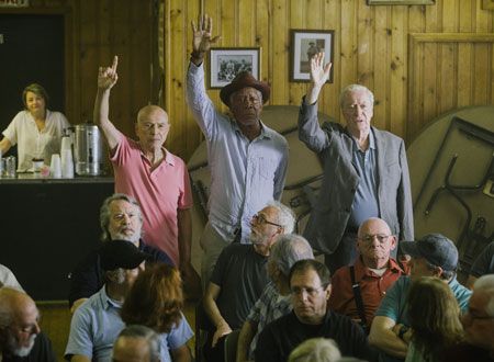 映画『ジーサンズ　はじめての強盗』の画像（5枚目）