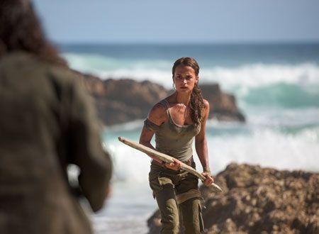 映画『トゥームレイダー　ファースト・ミッション』の画像（2枚目）