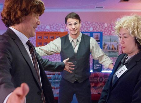 オー・ルーシー！