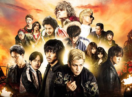 HiGH&LOW THE MOVIE 3 / FINAL MISSION