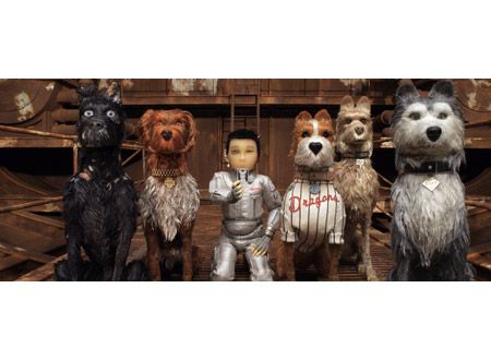 映画『犬ヶ島』の画像（3枚目）